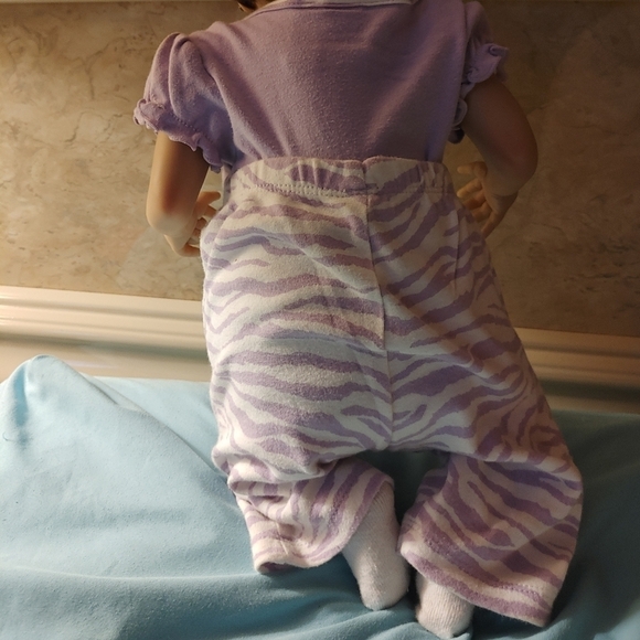 OOAK AA REBORN GIRL DOLL - Picture 10 of 16